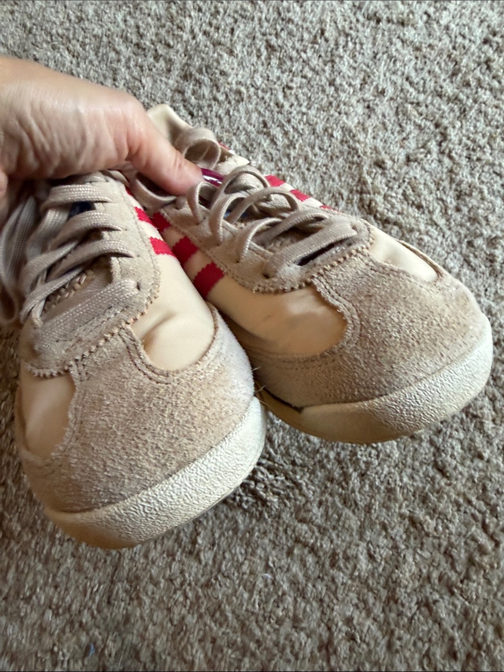 adidas SL 72 RS Shoes Sneakers Men 6 Women 7.5 - Picture 7 of 7